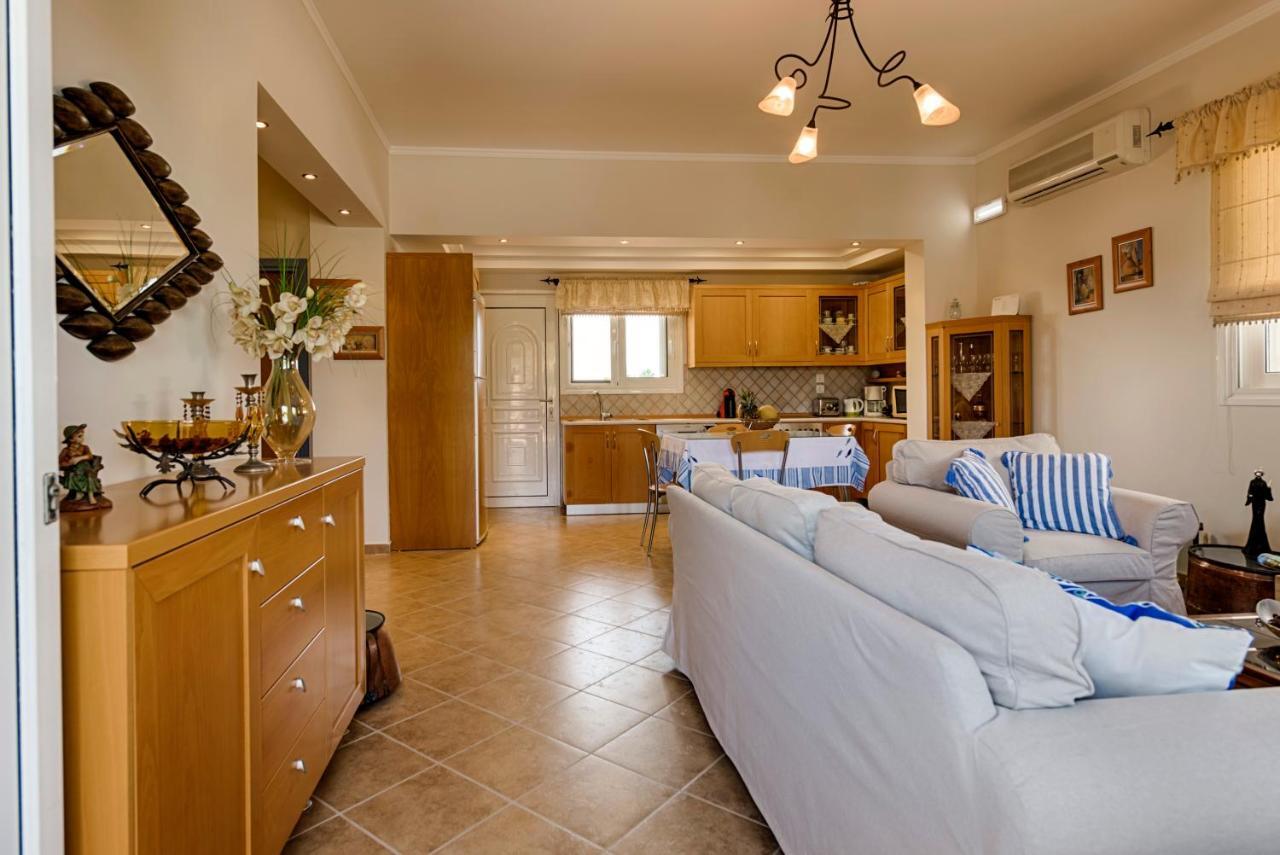 Gennadi Villa Del Mar Bagian luar foto